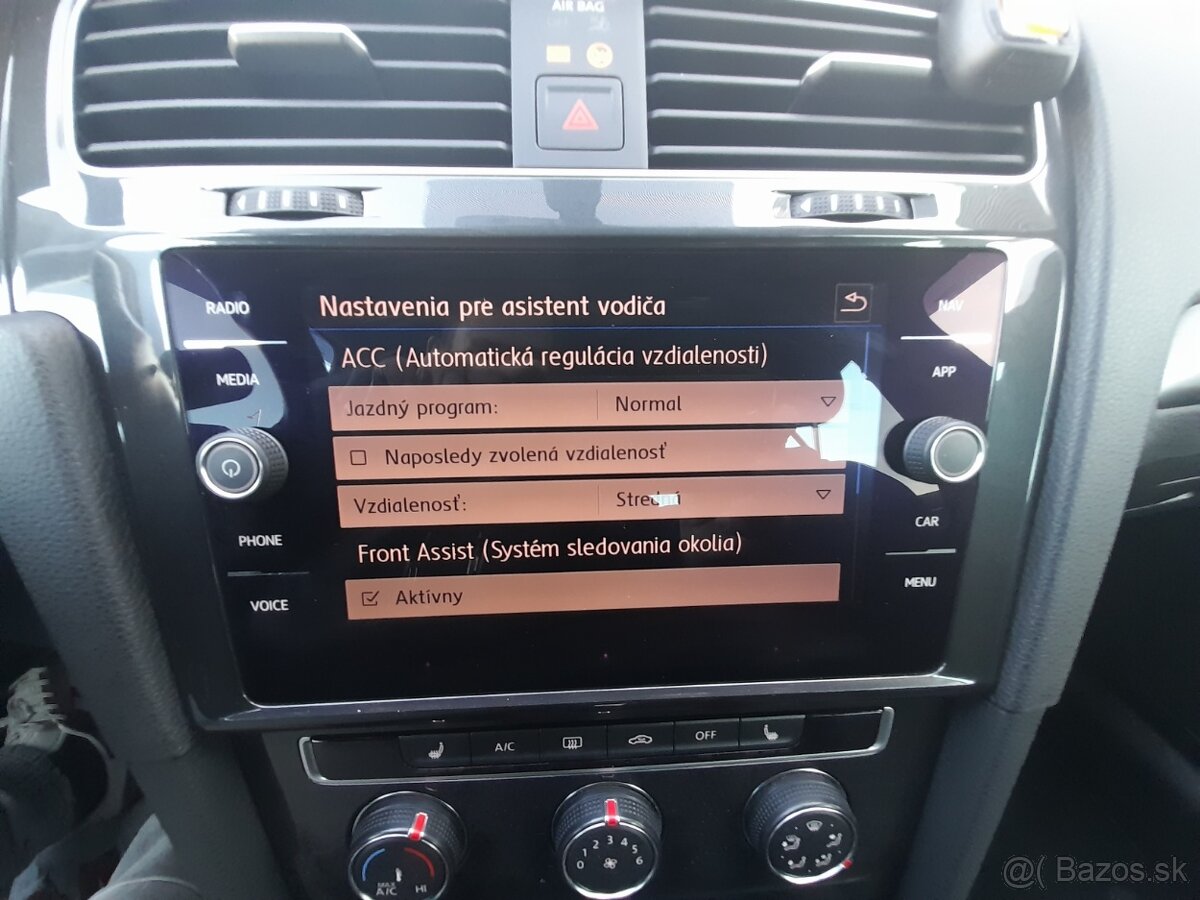 Volkswagen Golf 7.5 Comfortline 1,6TDI - 10