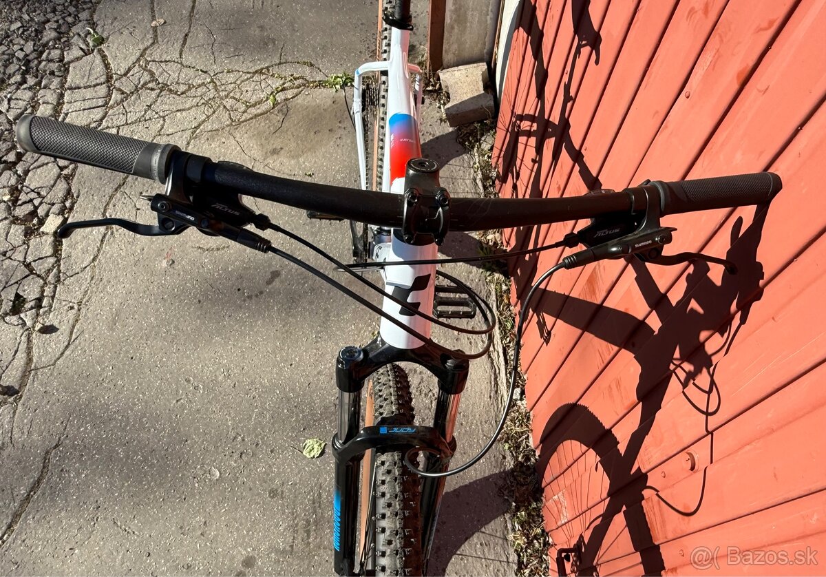 Predám horsky bicykel Cube АІМ SLX 29 - 10