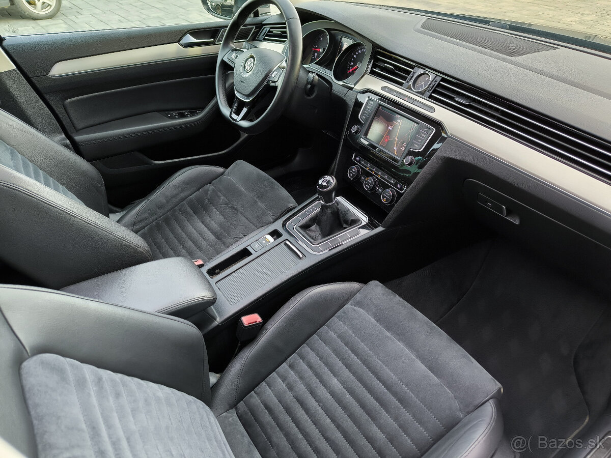 VW Passat Variant 2.0TDI 110KW 2016 Highline - 10