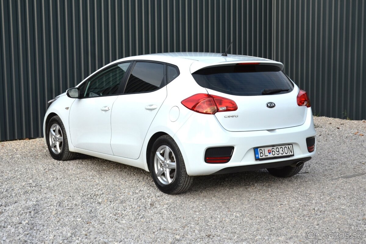 KIA Cee’d 1.40 CVVT, SR voz - 10