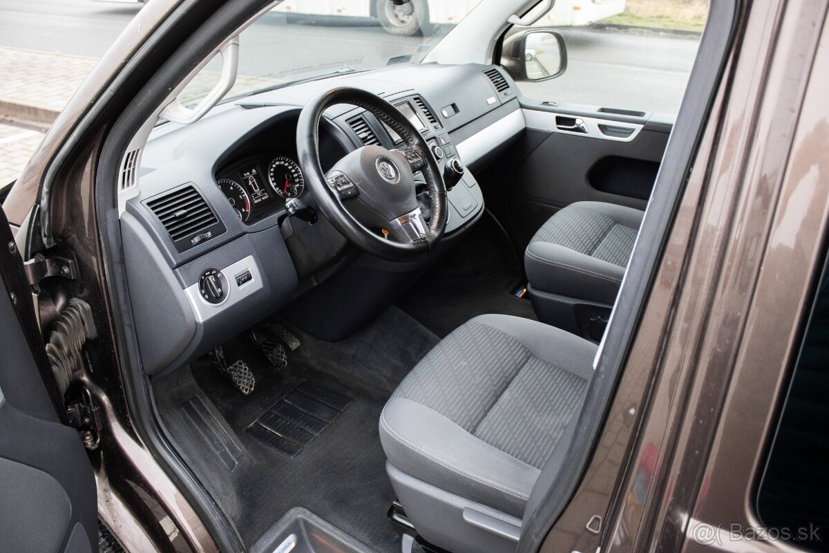 Volkswagen Multivan 2.0 TDI, 103kW (2013) - 10