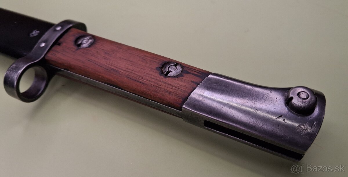 vz. 24 bajonet bodák - 10