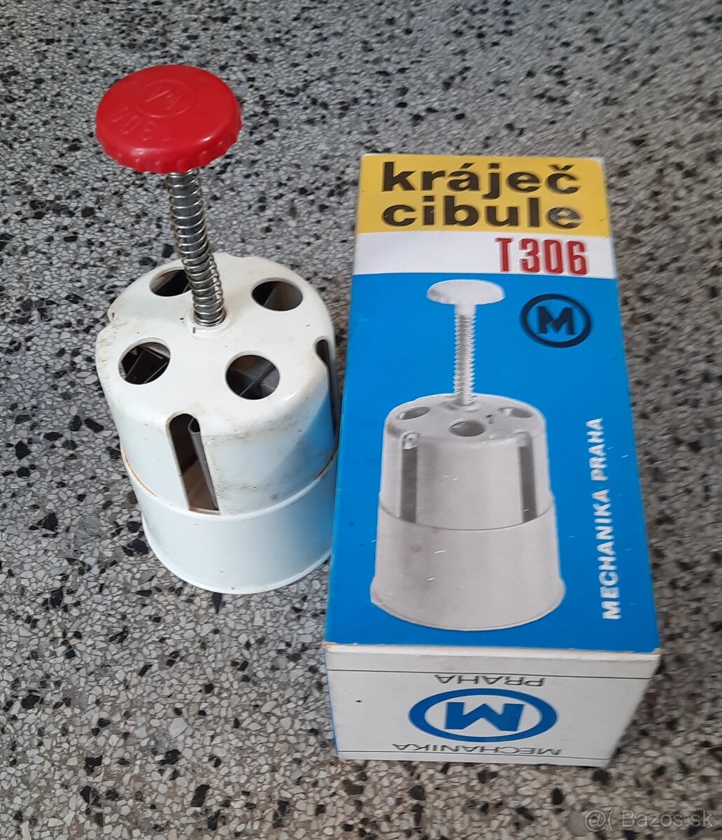 Retro bytové doplnky - 10