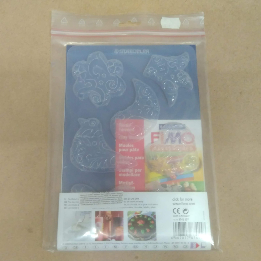 Predám formy na pečenie a modelovanie - 10