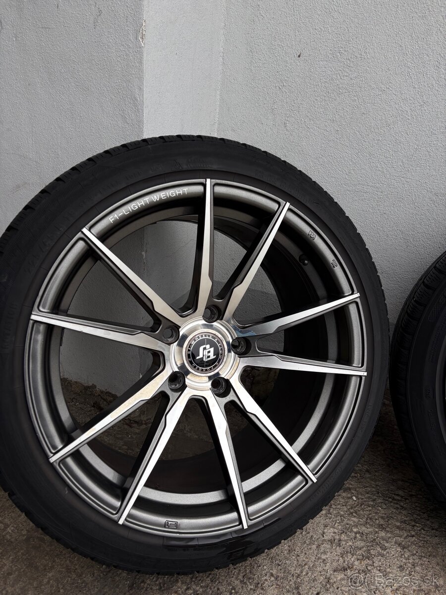 Predám elektróny BMW R18. 5х120 - 10