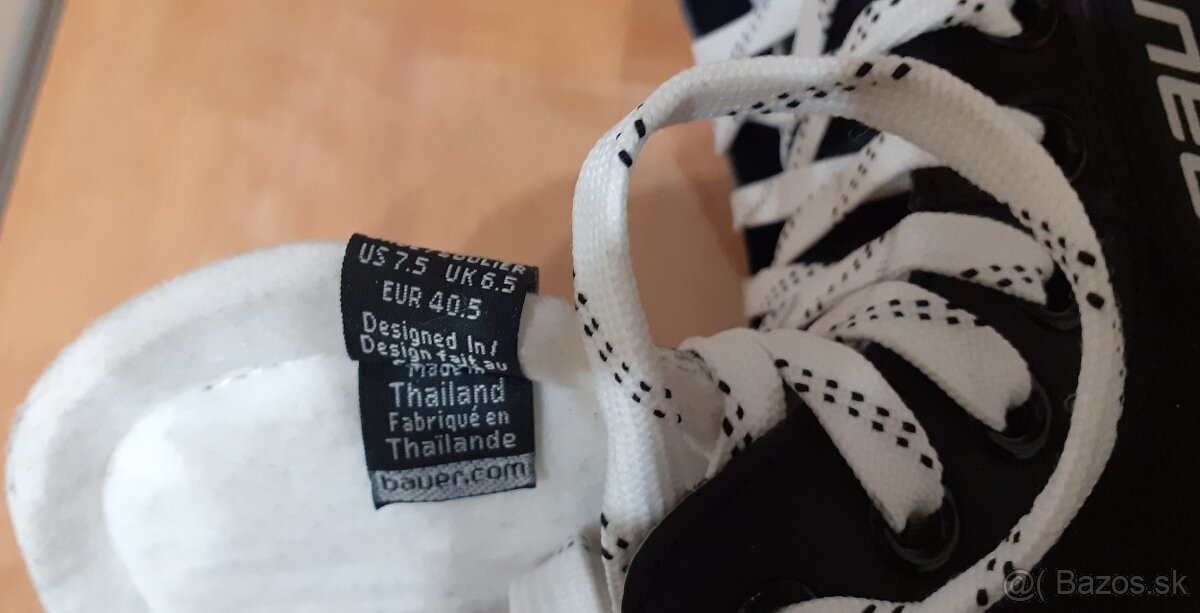 Korčule BAUER SUPREME 140. - 10