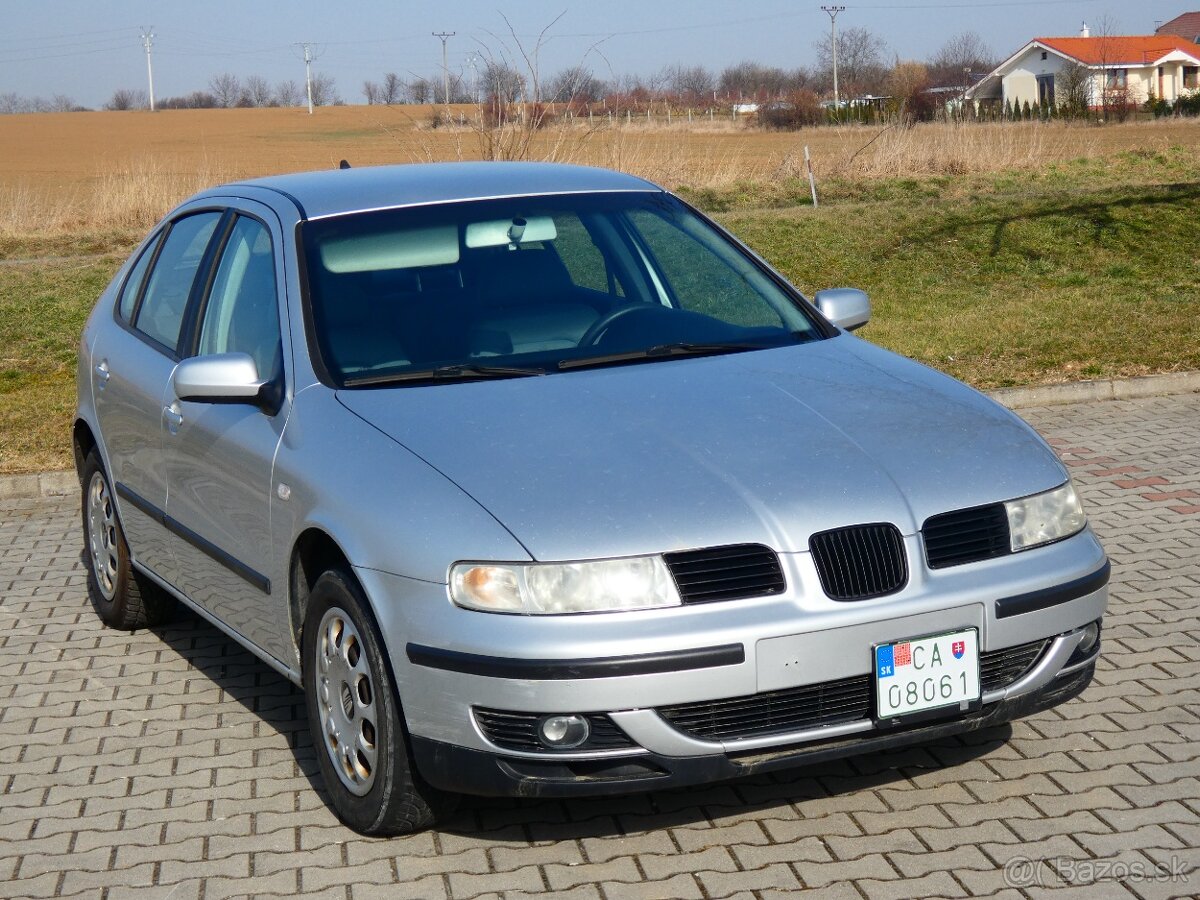 Seat Leon 1,9 TDi - 10