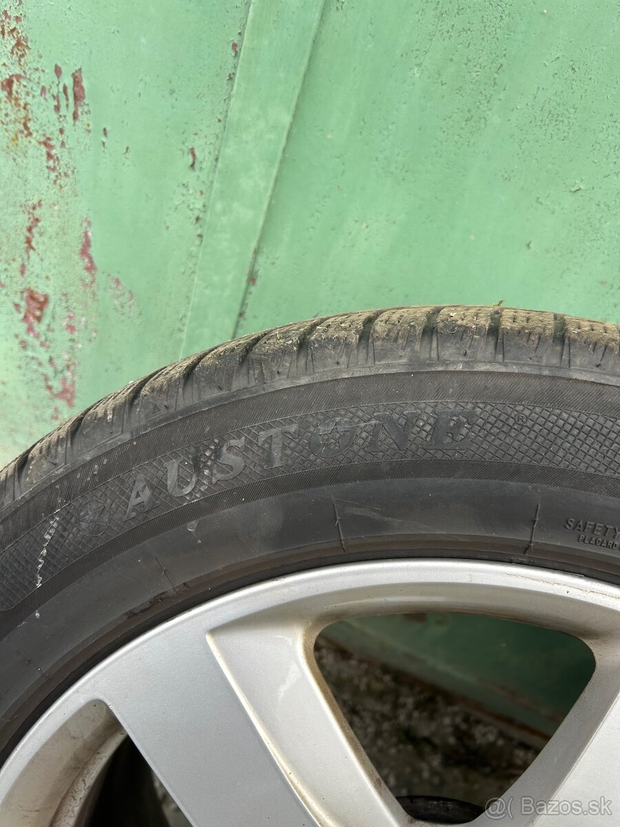 Audi a6 5x112 r17 - 10