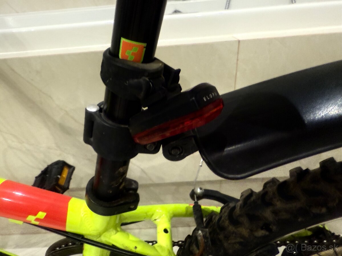 Horsky bicykel cube 20 - 10