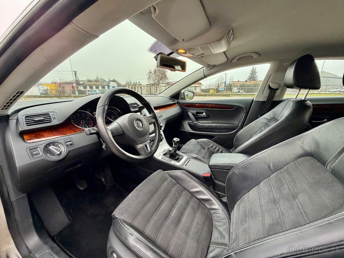 Volkswagen Passat CC 1.8 Tsi - 10