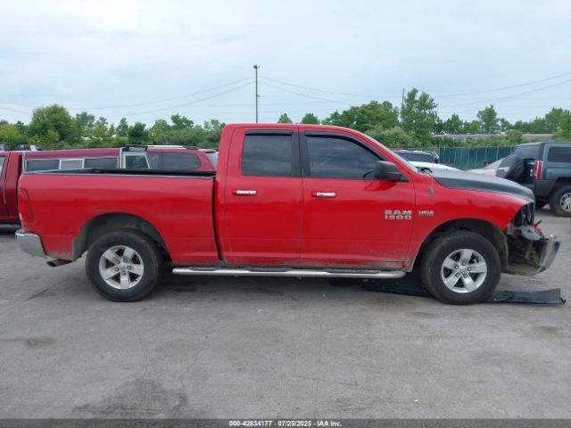 Dodge Ram 5.7 2013 Lehce bourany - 10