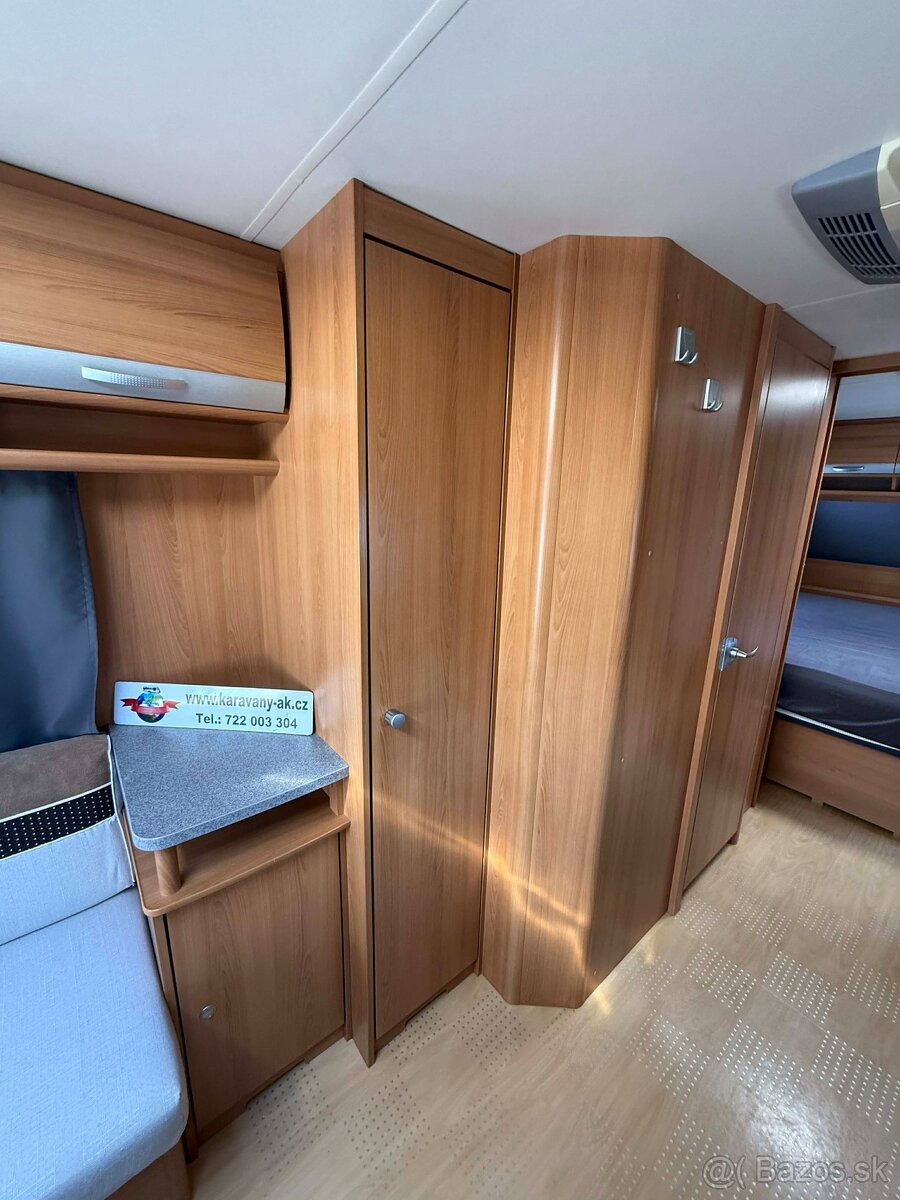 Dethleffs 2009 Emotion Bronze 620 - 10