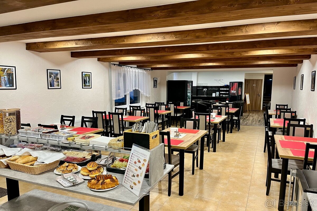 Penzión v Pavčinej Lehote - NA PREDAJ - 10