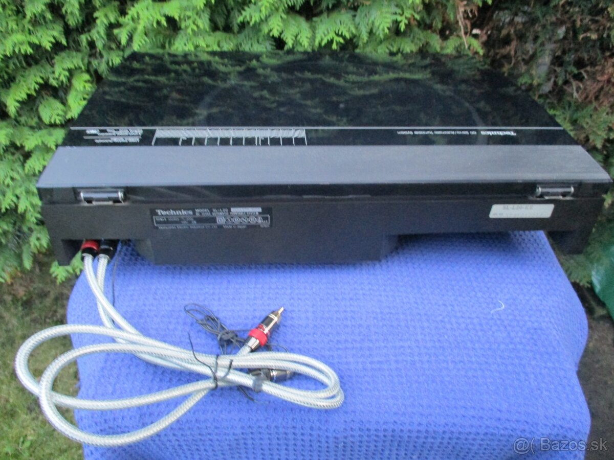 Technics SL-L20 - 10