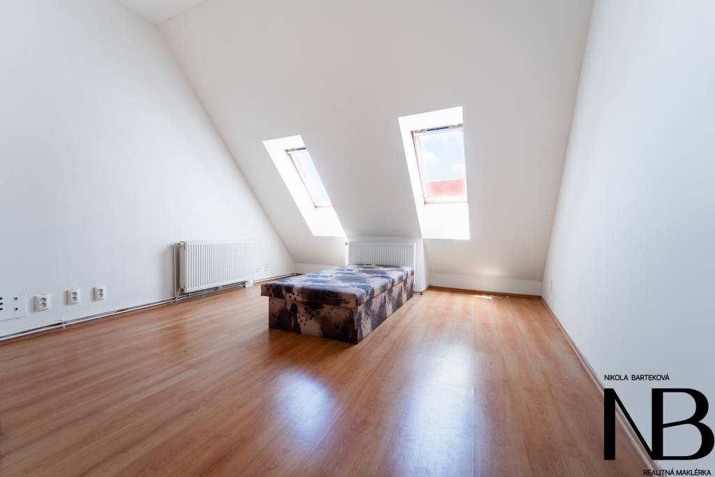 Na predaj polyfunkčný dom v centre Trenčína – Palackého ulic - 10