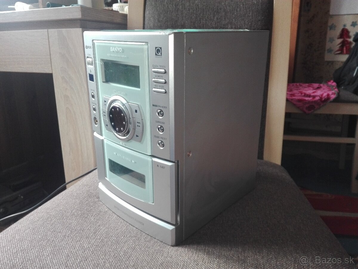 Sanyo miniveža. Made in JAPAN. - 10