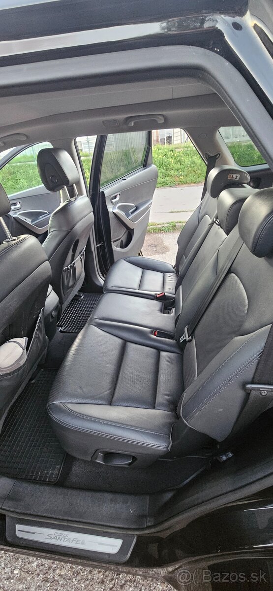 Hyundai Grand Santa Fe 2.2 CRDi 145kW - 10