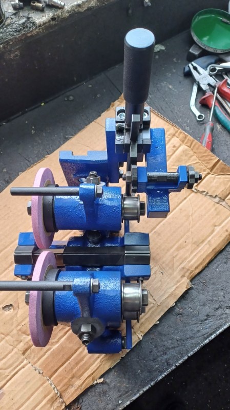 Svit 06144 P1 Fortuna Camoga štípací stroj Štípačka kůže - 10