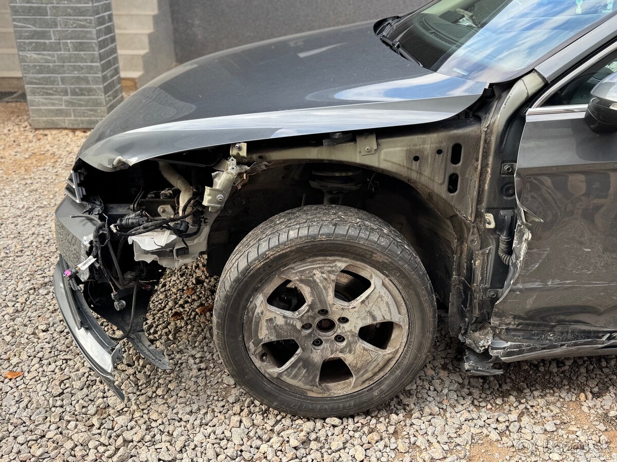 Volkswagen Passat B8 2.0tdi Dsg Highline 2016 Pojazdné - 10