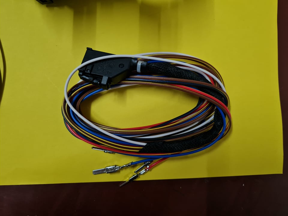 Predám TEMPOMAT a kabeláž - ŠKODA / VOLKSWAGEN / AUDI / SEAT - 10