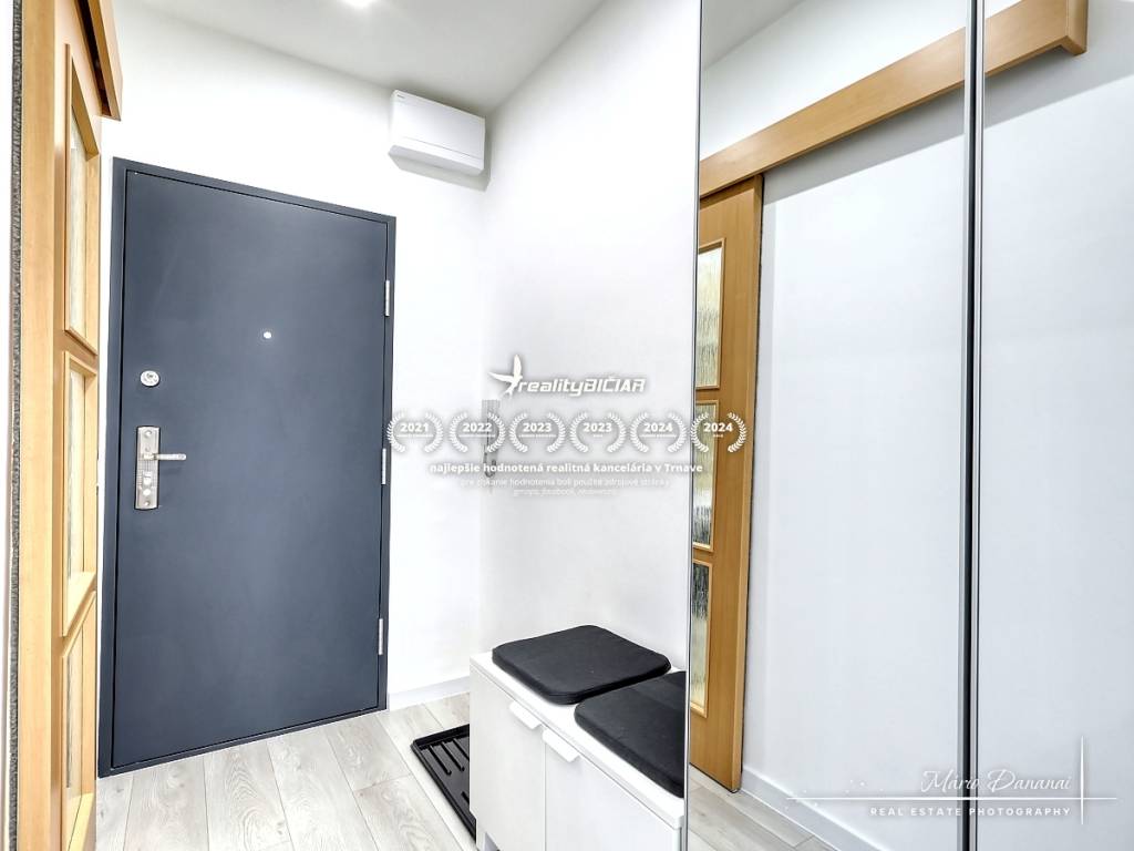 1-izbový byt v Trnave na Jiráskovej ulici - 10