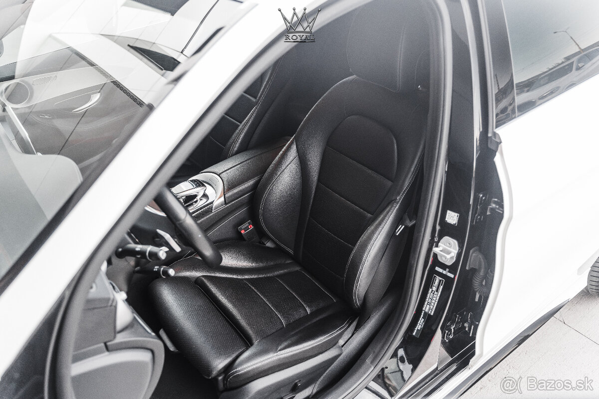 Mercedes-Benz C250d AMG line - 10