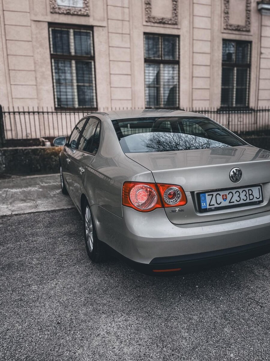 VW JETTA MK5 1.9TDi - 10