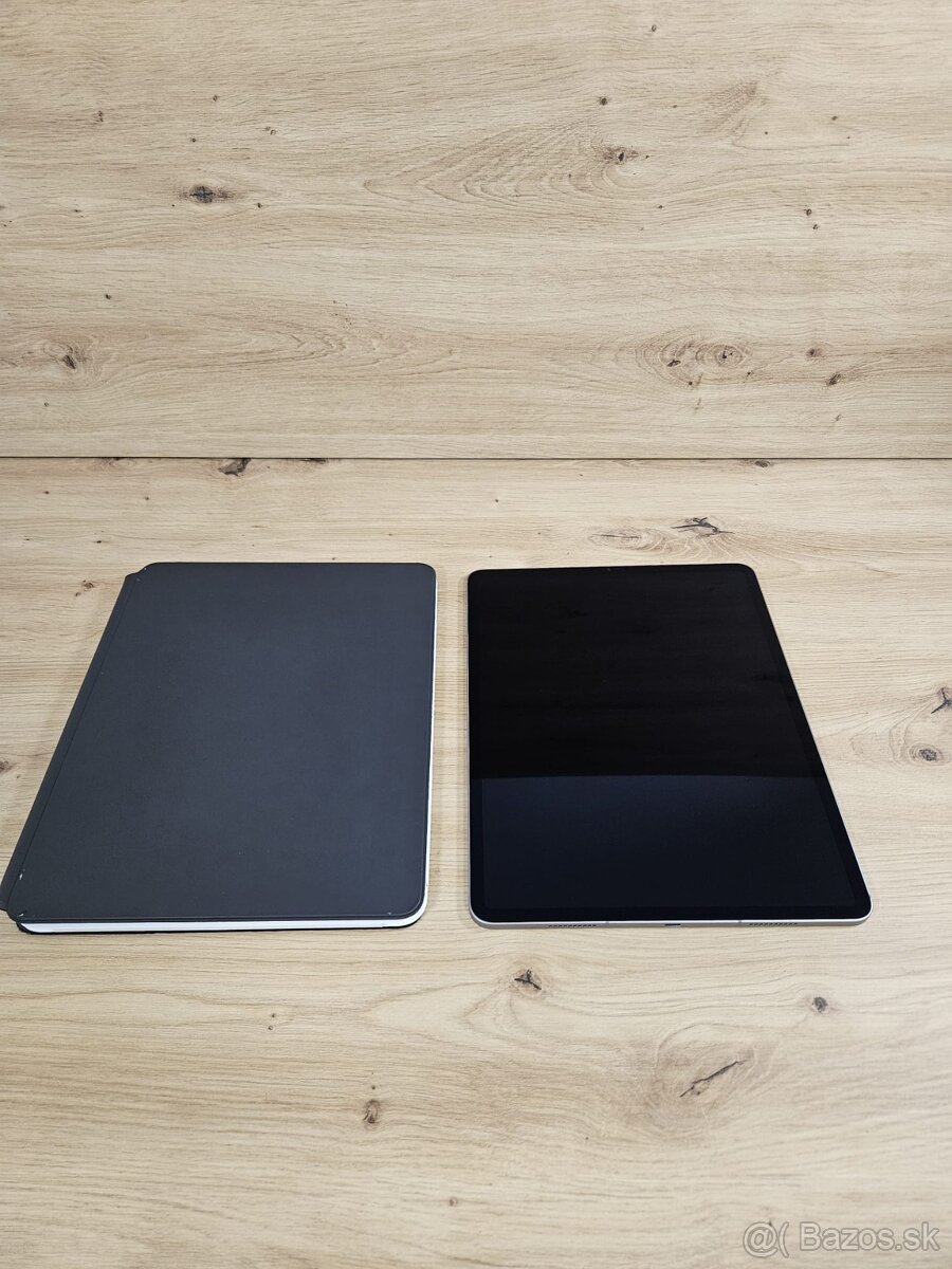 Apple iPad Pro 12.9 palcovy 6.generacia + Apple keyboard - 10