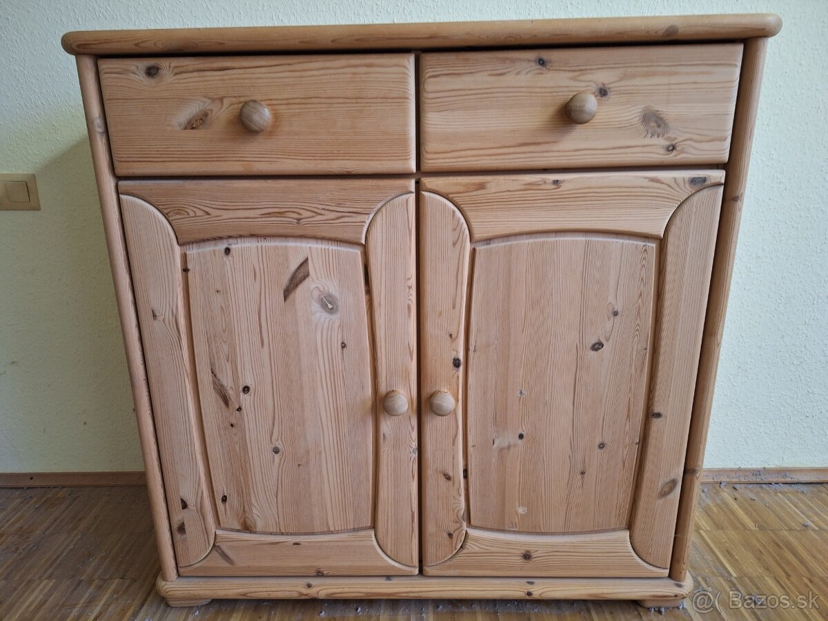 CELODREVENÁ SPÁLNA - 10