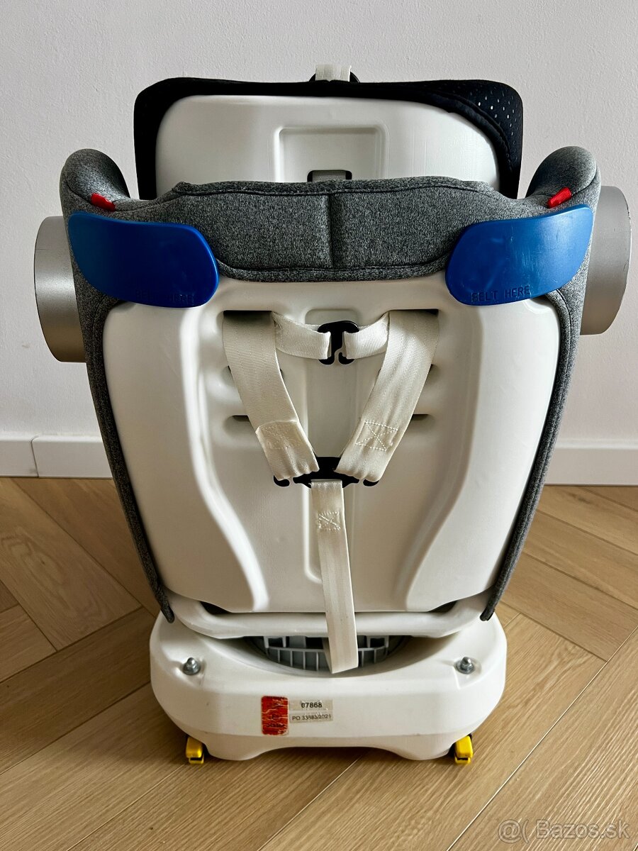 Autosedačka Lorelli LUSSO SPS ISOFIX 0 – 36 kg - 10