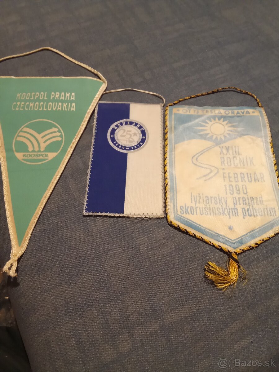 Predám rôzne vlajky - 10