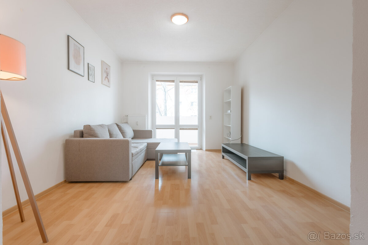 Na prenájom 2-izbový byt v centre Martina - 10