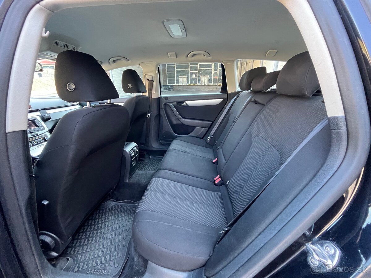 VW passat 2012 1.6 diesel 77kw 259 000km - 10