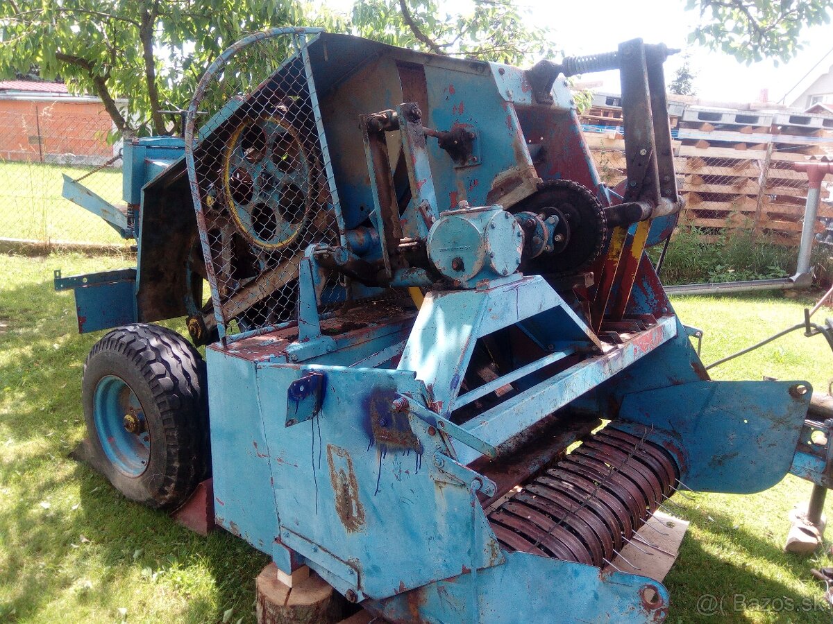 Zetor 5211 + vela prislusenstva - 10