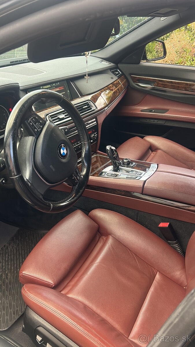 BMW 730d xdrive 2014 - 10
