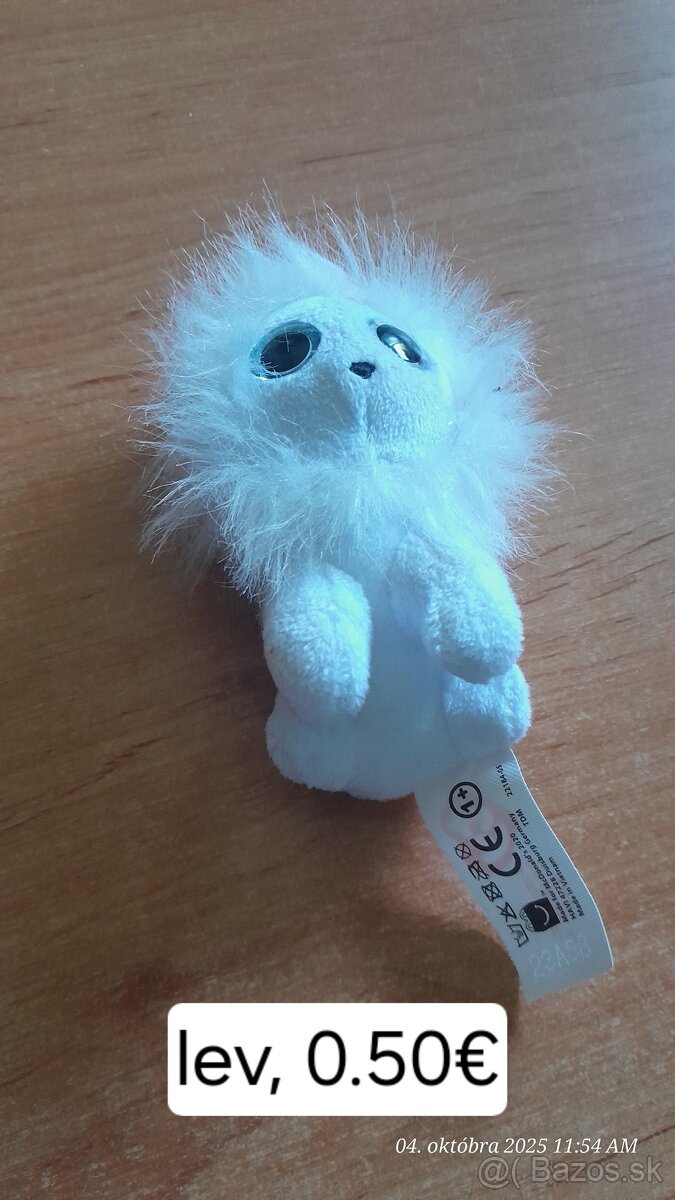 Plyšáky a iné - 10