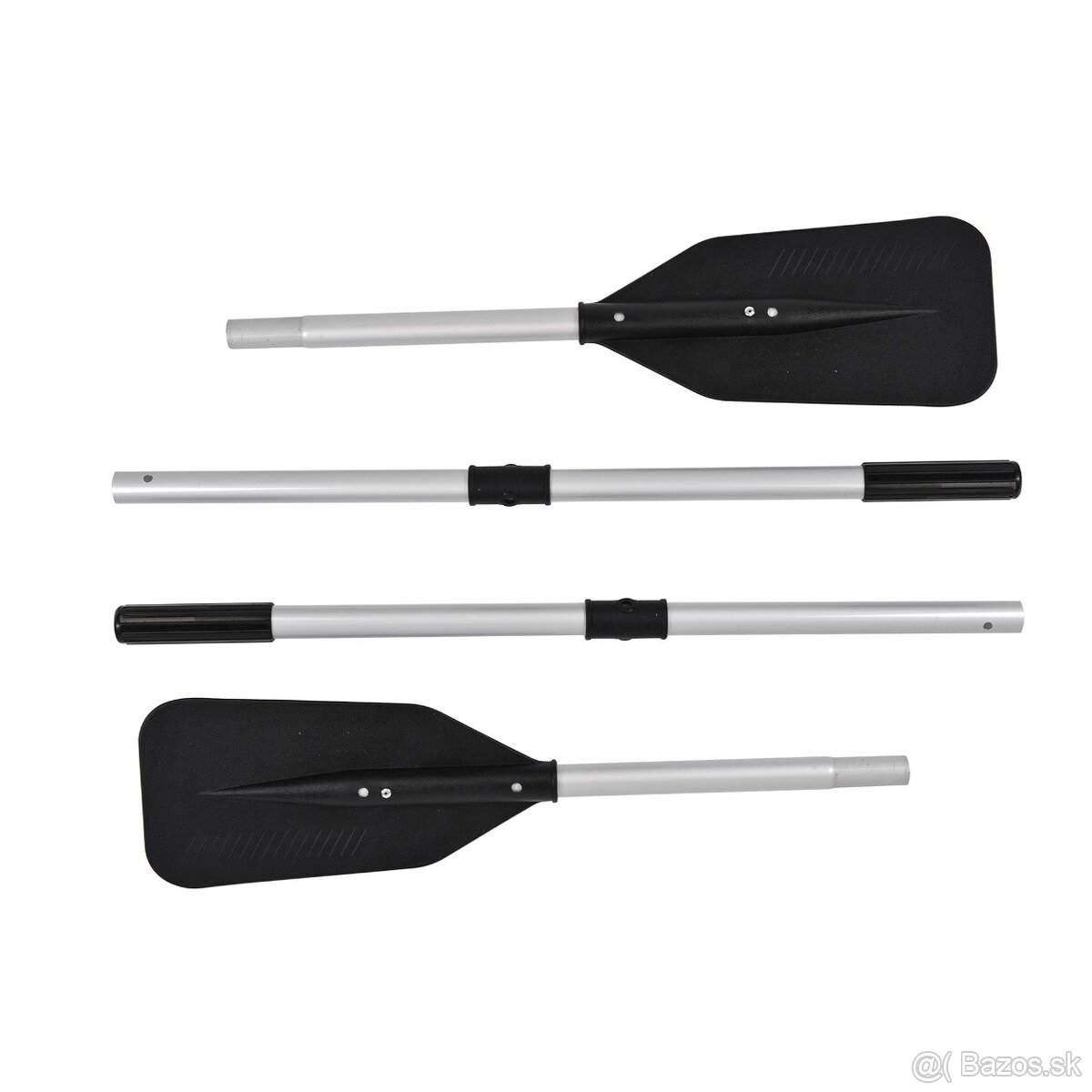 NEMAXX nafukovací čln 380 cm pre 6 + 1 osôb - 10