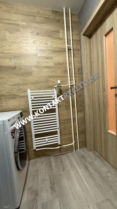 Rezervované 1,5 izb. byt, Južná trieda, Juh, 36m2 - 10