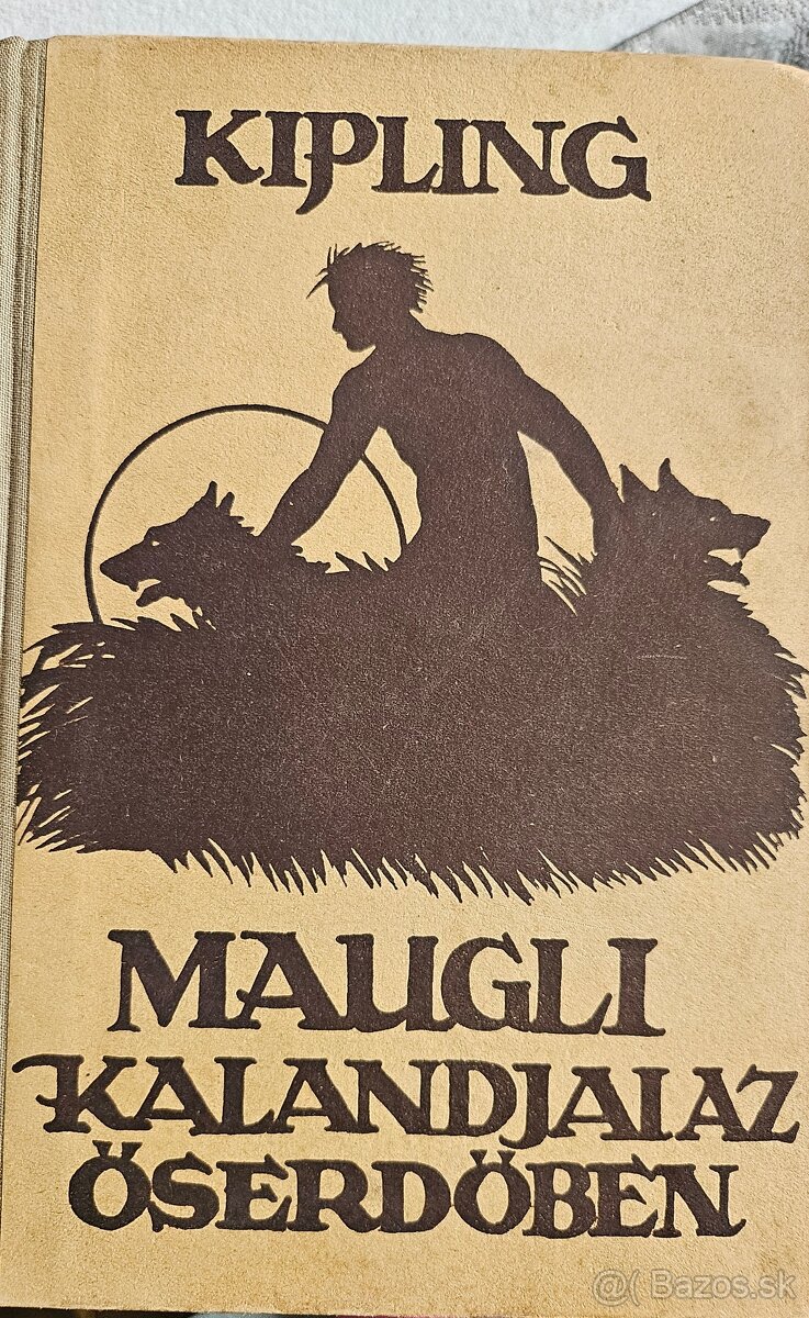 Maďarské staré knihy - 10