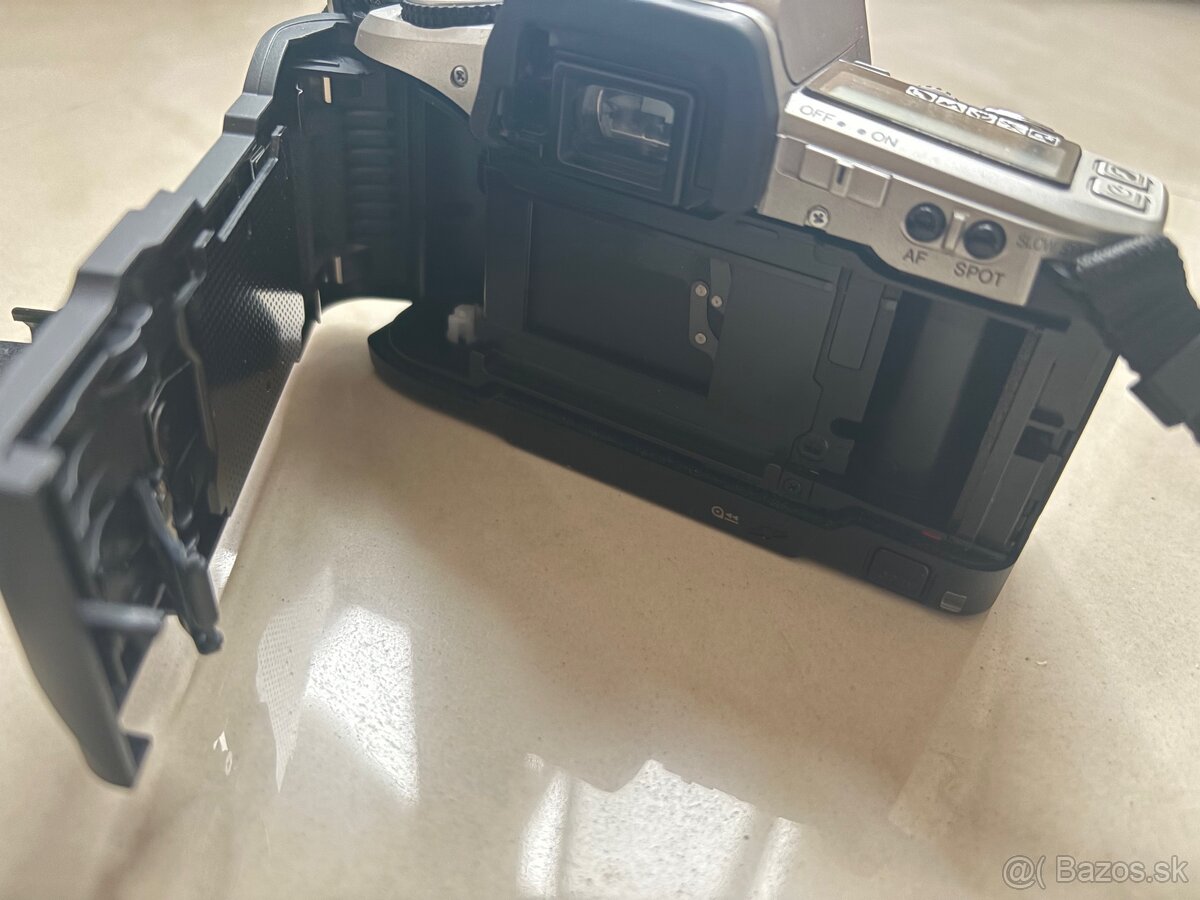 Minolta Dynax 5 - 10