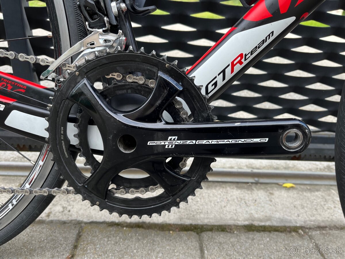 Bicykel Wilier Triestina - 10