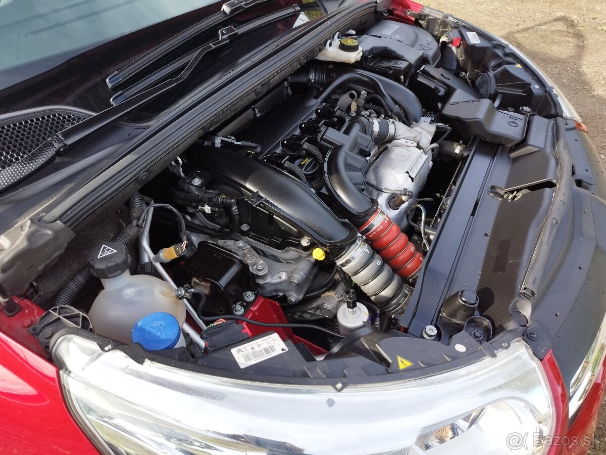 Citroën C4 1.6i 16V Exclusive AUTOMAT - 10