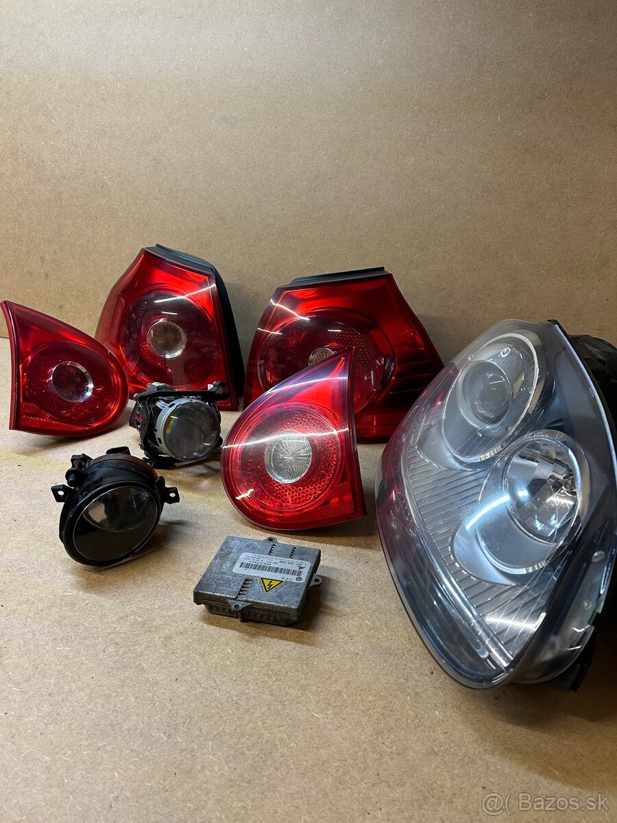 Diely na Volkswagen Golf 5 / GTI - 10