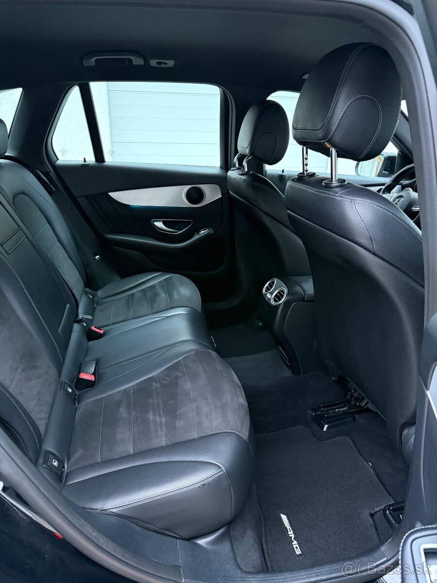 Mercedes GLC 250 d 4Matic Premium AMG - 10