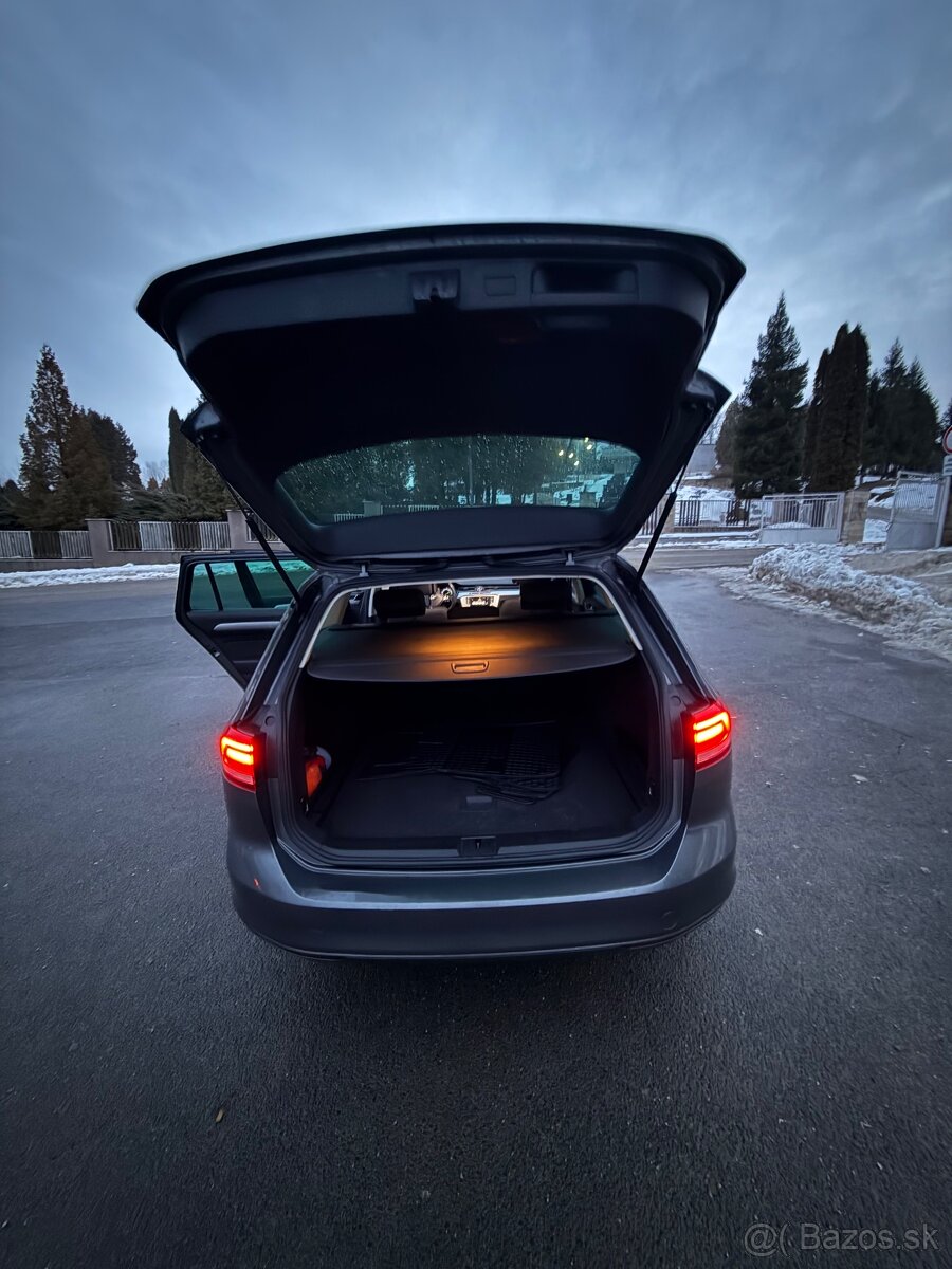 VW Passat combi B8 - 10