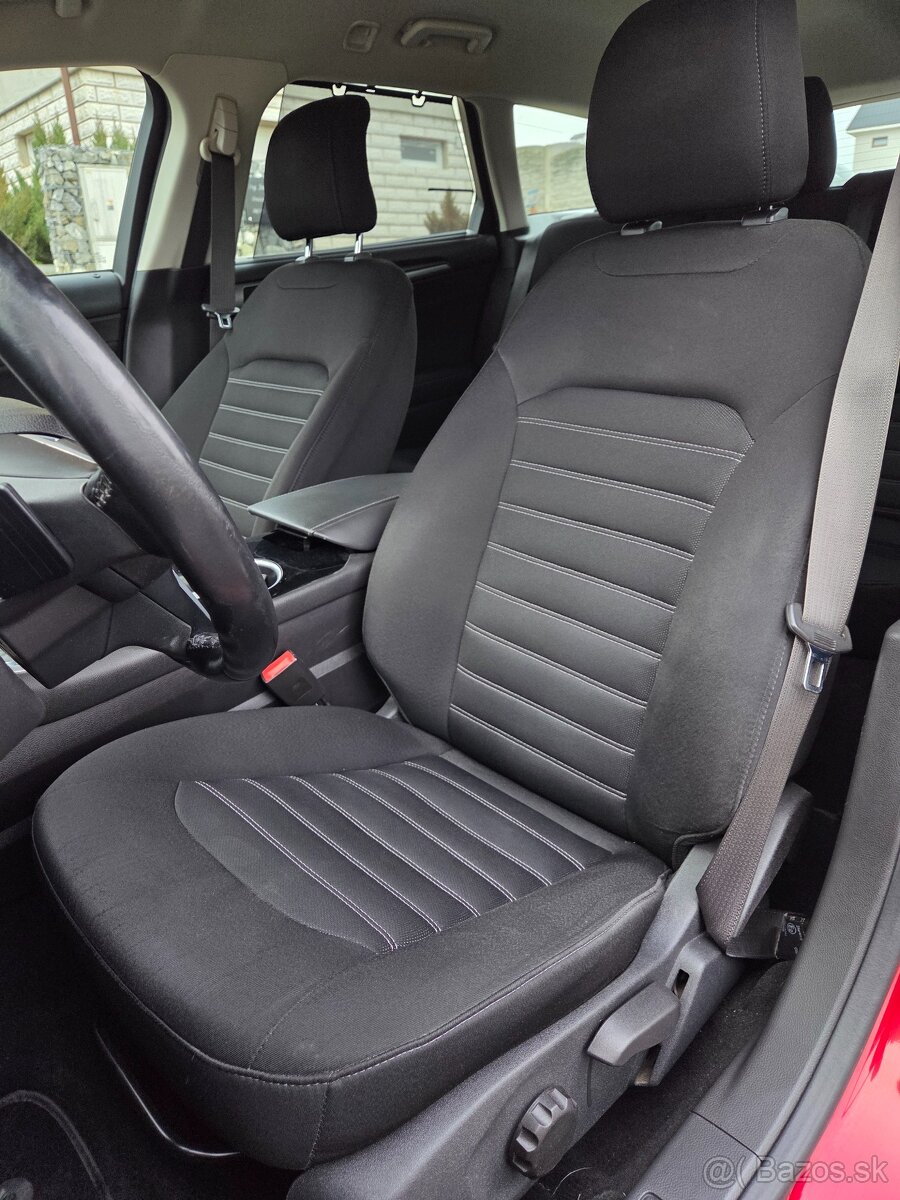 Ford Mondeo 2.0 TDCi Automat - 10