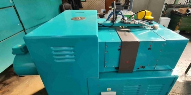 Válcovačka závitů UPW 12,5 po GO - 10