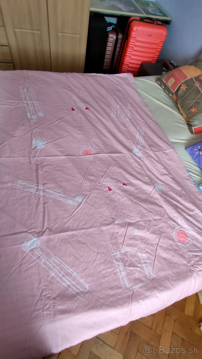 Obliecky paplón + vankúš 3+3 - 10