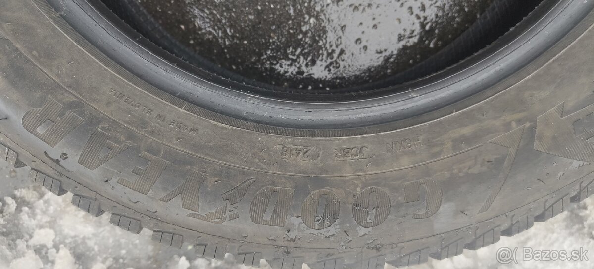 Zimné Goodyear Ultragrip 9 205/60/16 92H - 10