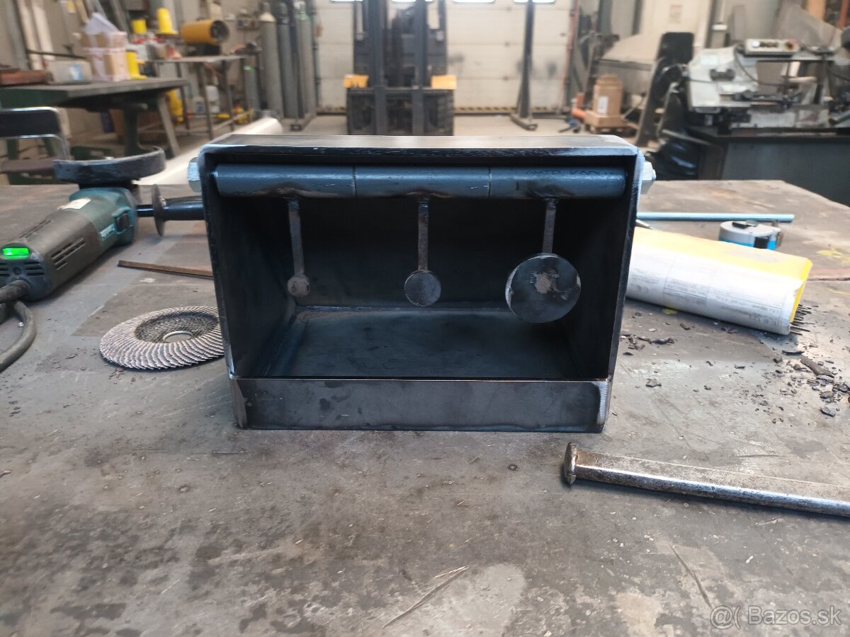 Terče,lapače,gongy - 10